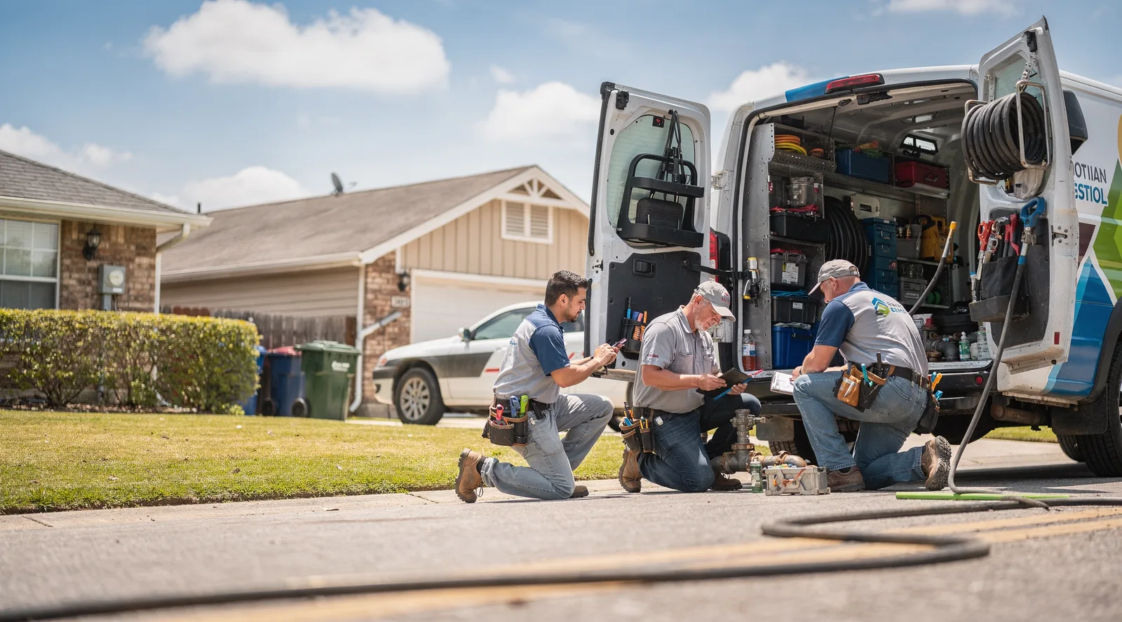 Emergency Plumber in Wayland, IA near me